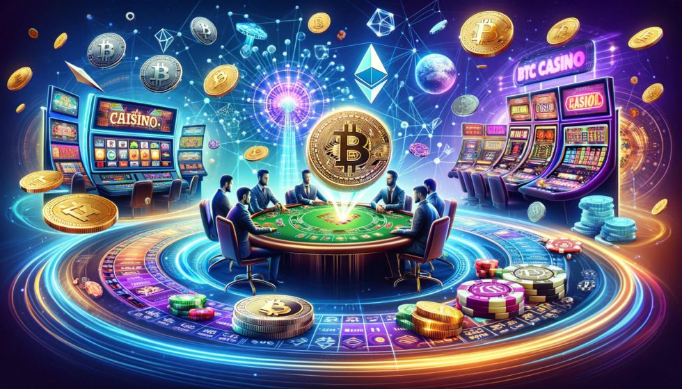 betsport Cryptocurrency in Online Gambling