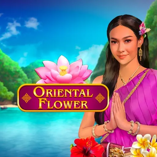 betsport Oriental Flower