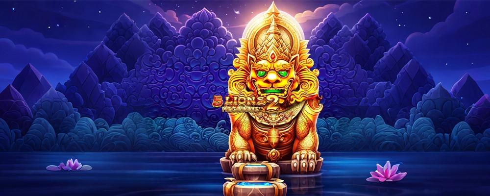 betsport 5 Leões Megaways 2
