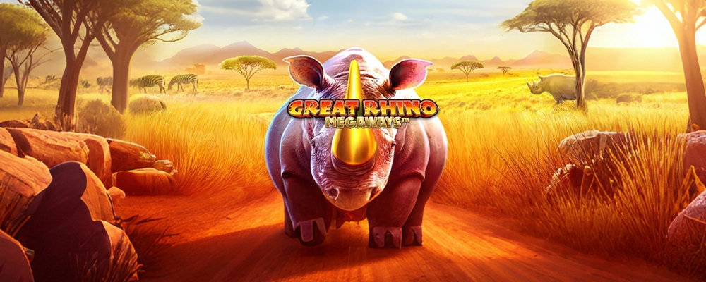 betsport Grande Rinoceronte Megaways