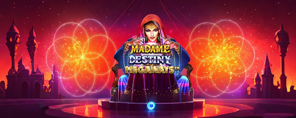 betsport Madame Destino Megaways