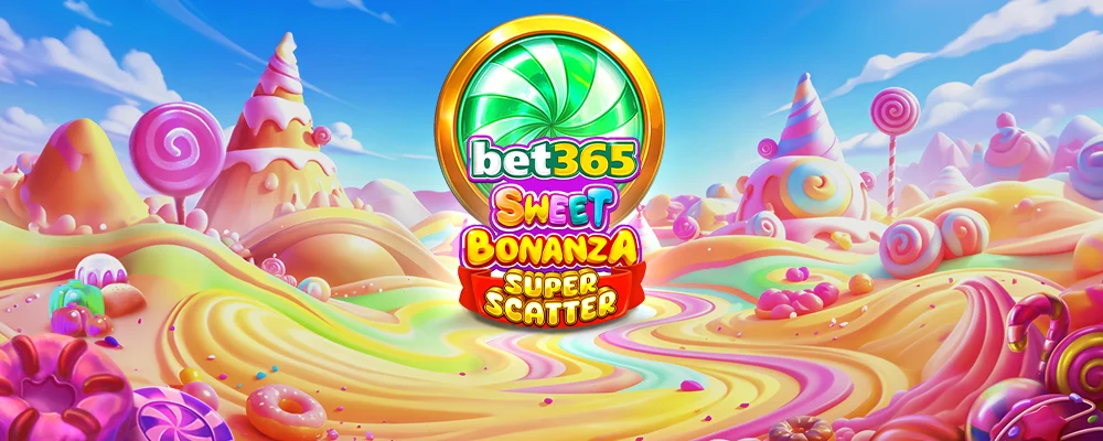 betsport Doce Bonança Super Scatter
